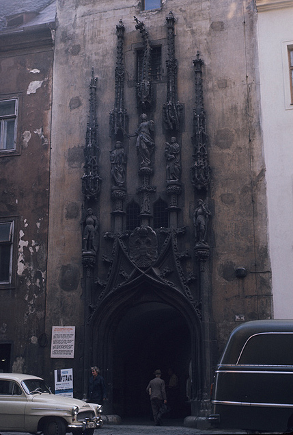 Czech Republic, Brno: Town