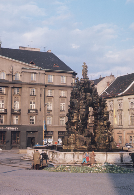 Czech Republic, Brno: Town