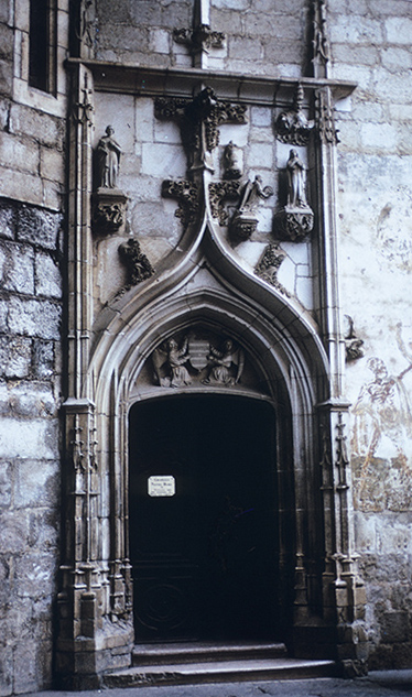 France, Rocamadour