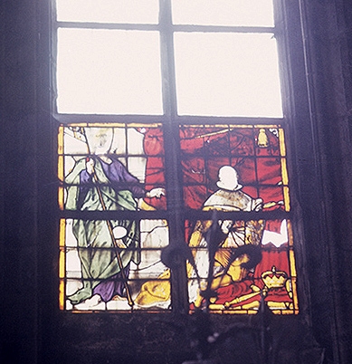 Belgium, Halle: Basilica, St.-Martin