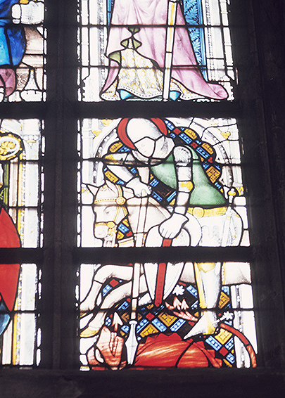 Belgium, Halle: Basilica, St.-Martin