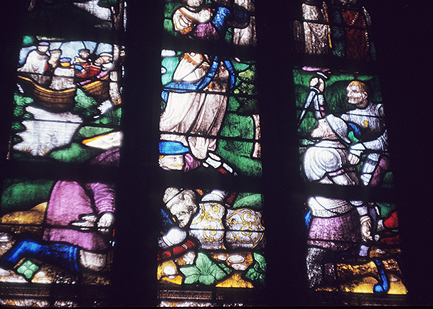 Belgium, Liège: Church, St. Martin