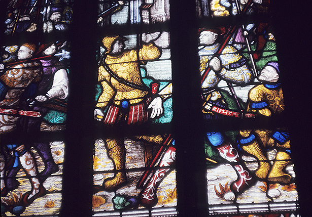 Belgium, Liège: Church, St. Martin