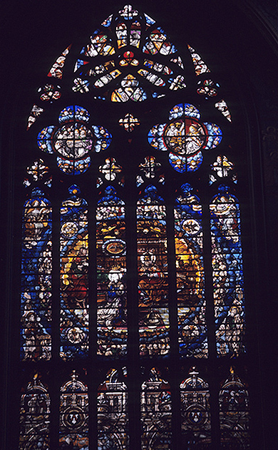 Belgium, Liège: Church, St. Martin