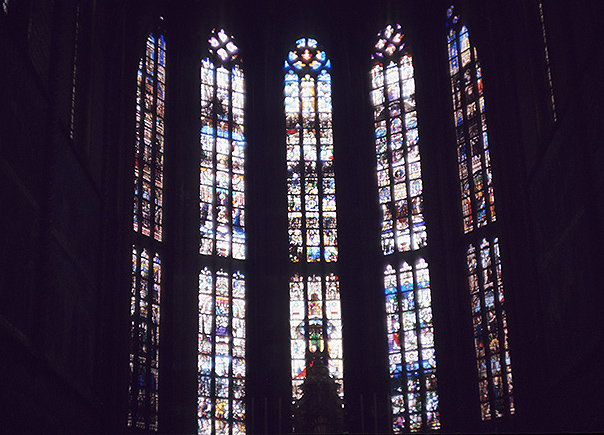 Belgium, Liège: Church, St. Martin