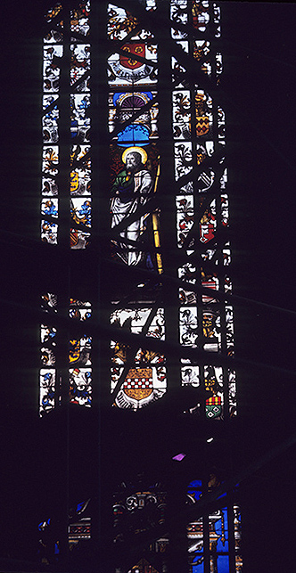 Belgium, Liège: Church, St.-Jacques