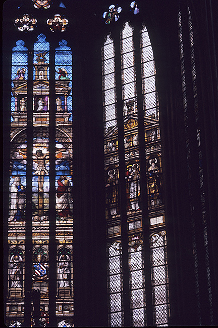 Belgium, Tongres: Church, Notre-Dame