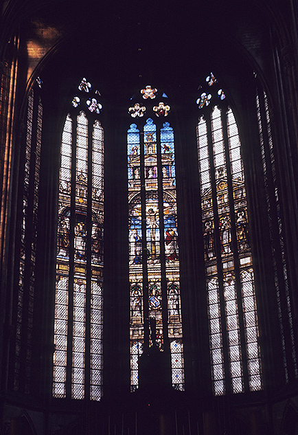 Belgium, Tongres: Church, Notre-Dame