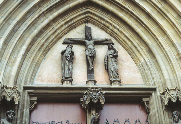 Germany, Erfurt: Cathedral