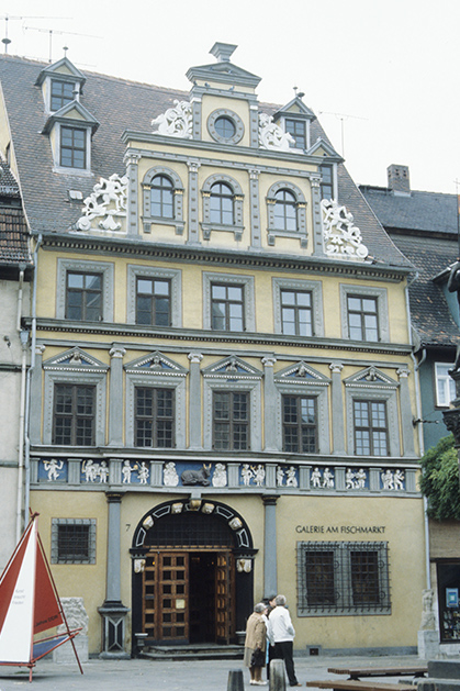 Germany, Erfurt