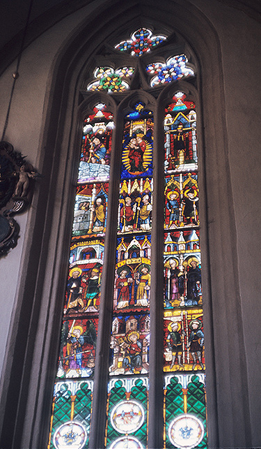 Austria, Weiten: Church, Stephanus