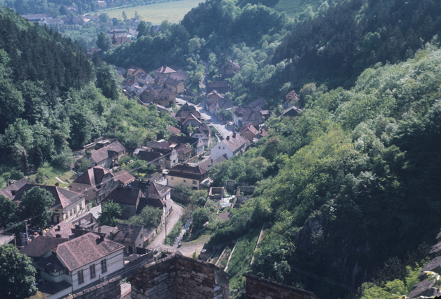 Czech Republic, Karlstejn: Castle