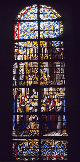 Belgium, Tournai: Cathedral, Notre Dame