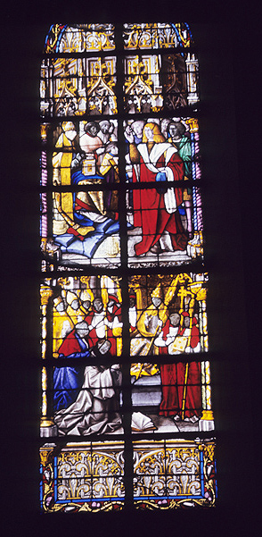 Belgium, Tournai: Cathedral, Notre Dame