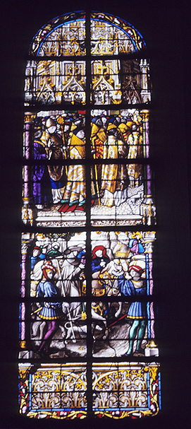Belgium, Tournai: Cathedral, Notre Dame