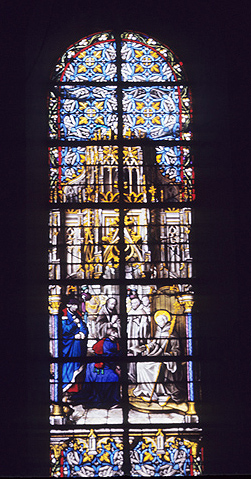 Belgium, Tournai: Cathedral, Notre Dame