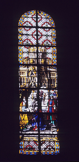 Belgium, Tournai: Cathedral, Notre Dame