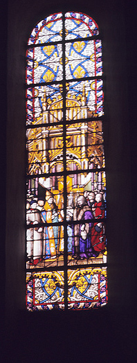 Belgium, Tournai: Cathedral, Notre Dame