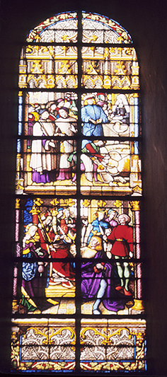 Belgium, Tournai: Cathedral, Notre Dame
