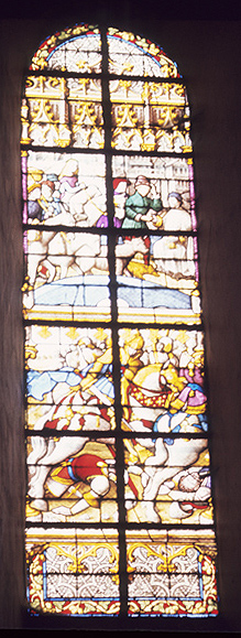 Belgium, Tournai: Cathedral, Notre Dame