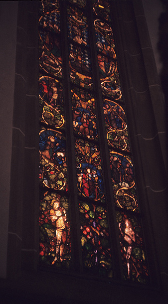 Austria, Wels: Church