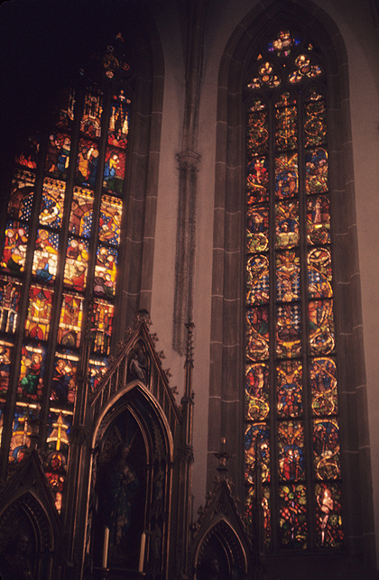Austria, Wels: Church