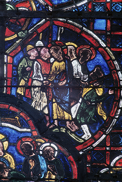 France, Saint-Jean-aux-Bois: Abbey, Church