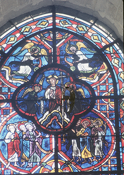 France, Saint-Jean-aux-Bois: Abbey, Church