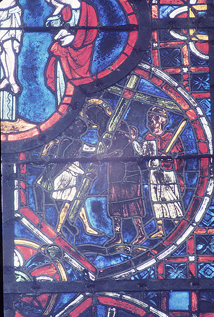 France, Saint-Jean-aux-Bois: Abbey, Church