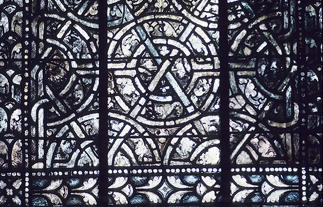 France, Saint-Jean-aux-Bois: Abbey, Church