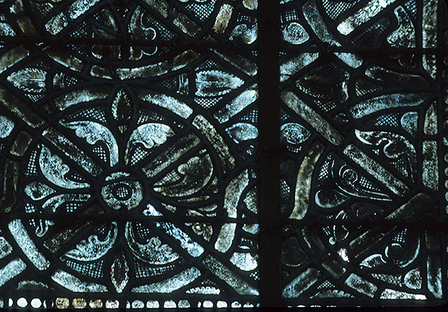France, Saint-Jean-aux-Bois: Abbey, Church