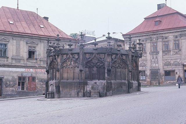 Czech Republic, Kutna Hora: Church, Cathedral of St. Barbara