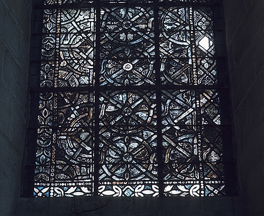 France, Saint-Jean-aux-Bois: Abbey, Church