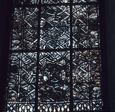 France, Saint-Jean-aux-Bois: Abbey, Church