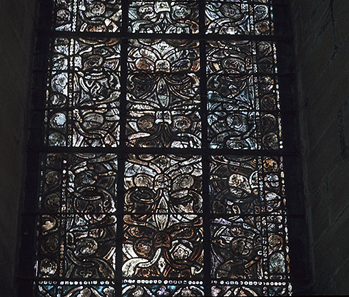 France, Saint-Jean-aux-Bois: Abbey, Church