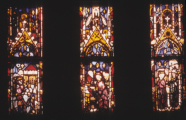 France, Fécamp: Church, Abbaye de la Trinité