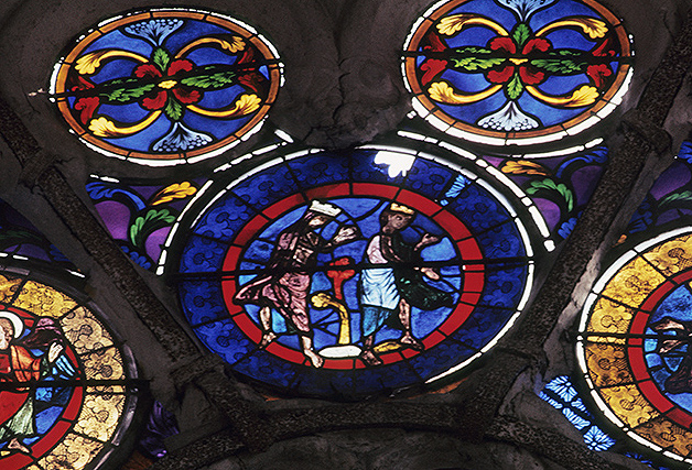 France, Donnemarie-Dontilly: Church, Notre-Dame-de-la-Nativité