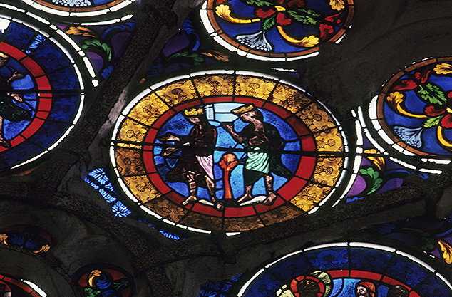 France, Donnemarie-Dontilly: Church, Notre-Dame-de-la-Nativité