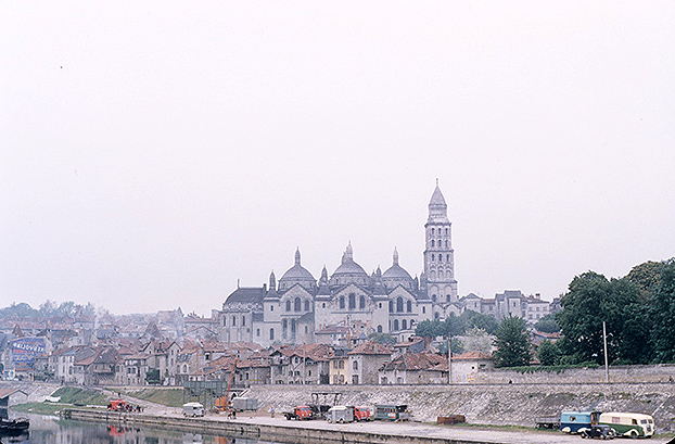 France, Périgueux: Cathedral