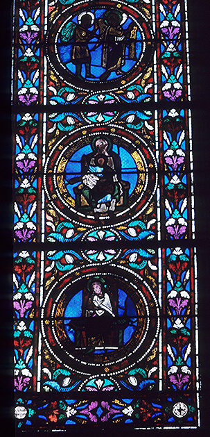 France, Châlons-en-Champagne: Church, Notre-Dame-en-Vaux