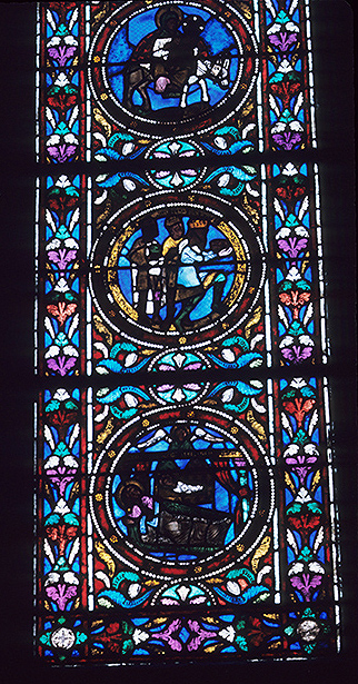 France, Châlons-en-Champagne: Church, Notre-Dame-en-Vaux