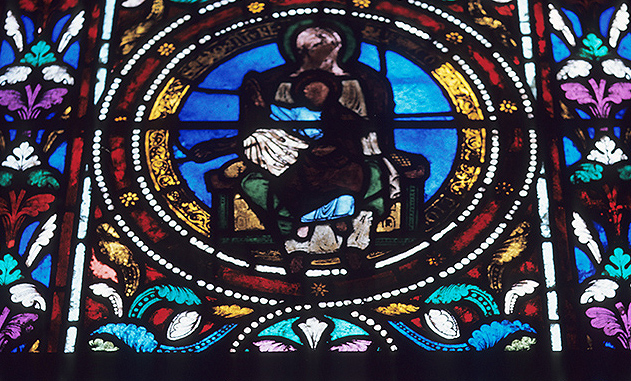 France, Châlons-en-Champagne: Church, Notre-Dame-en-Vaux