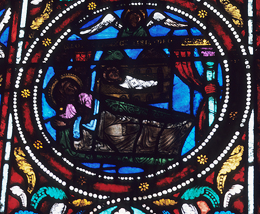 France, Châlons-en-Champagne: Church, Notre-Dame-en-Vaux