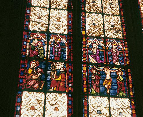 France, Chalons-en-Champagne: Cathedral