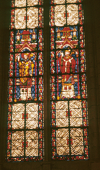 France, Chalons-en-Champagne: Cathedral