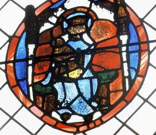 France, Val-de-la-Haye: Church, Ste.- Vaubourg