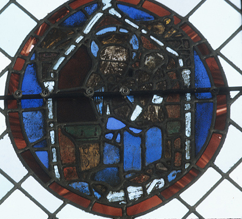 France, Val-de-la-Haye: Church, Ste.- Vaubourg