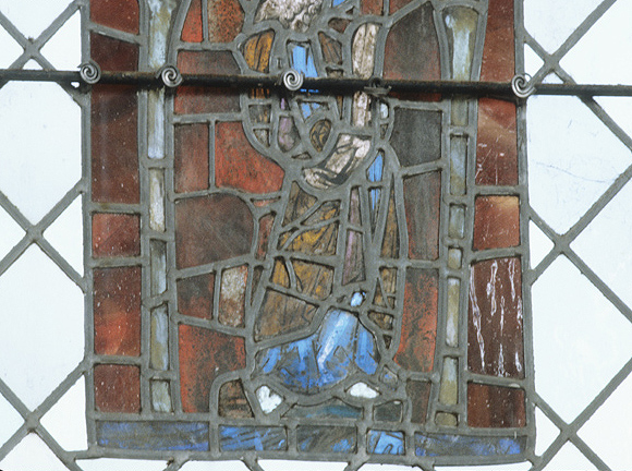 France, Val-de-la-Haye: Church, Ste.- Vaubourg