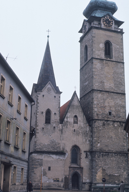 Czech Republic, Pisek