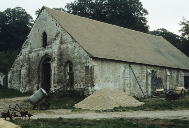 France, Val-de-la-Haye: Church, Ste.- Vaubourg